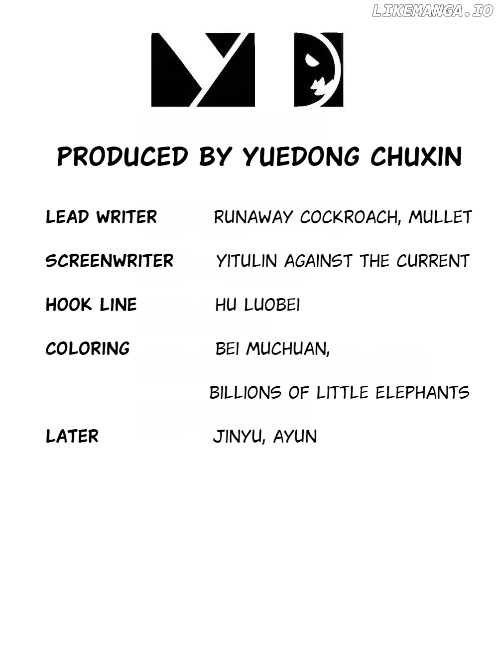 My Furry Harem Is After Me Chapter 38 - page 3